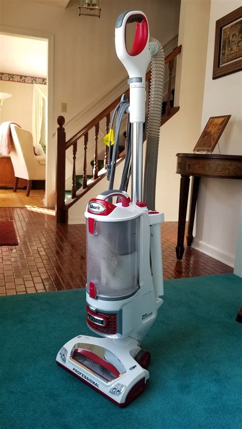Contact information for wirwkonstytucji.pl - The Shark Navigator Lift Away, NV380 is a lightweight 2-in-1 upright vacuum with a detachable pod for portable cleaning power. With the push of a button, lift away the pod to easily clean in hard-to-reach areas. ... Chimera The Shark Rotator Pet Upright Vacuum with PowerFins HairPro and Odor Neutralizer Technology, ZU100: